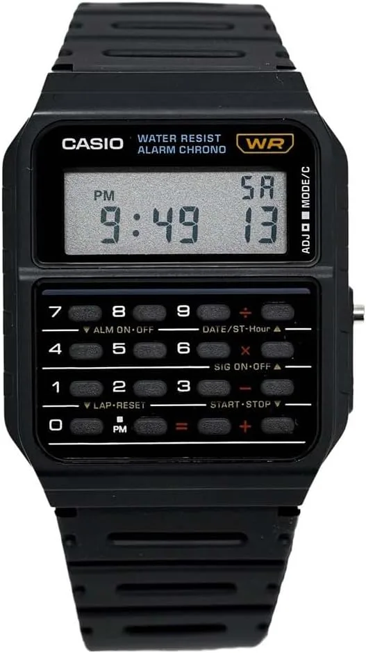 casio ca 53 w de 1z
