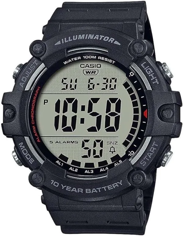 CASIO  AE-1500WH-1AV