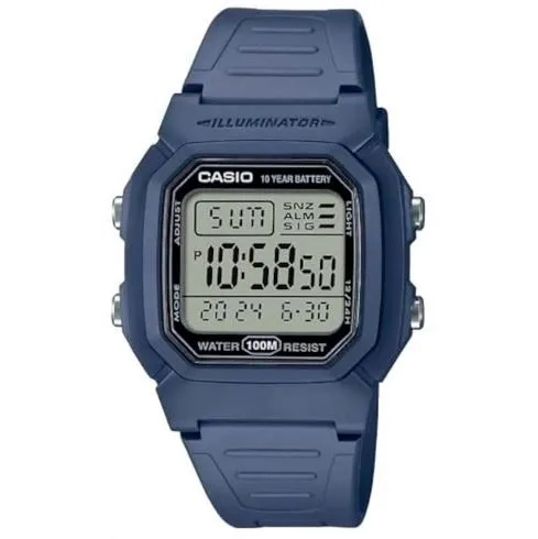 casio w 800h 2avdf
