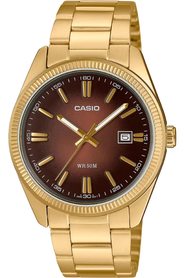 CASIO  MTP-1302PGC-5AVEF